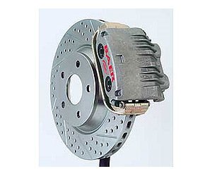 Serious Street Rear Brake System Dana 60