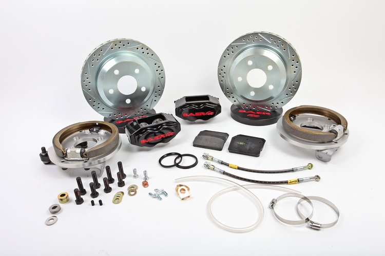 SS4 RR MOPAR B-Body