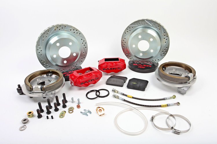 SS4 RR MOPAR B-Body