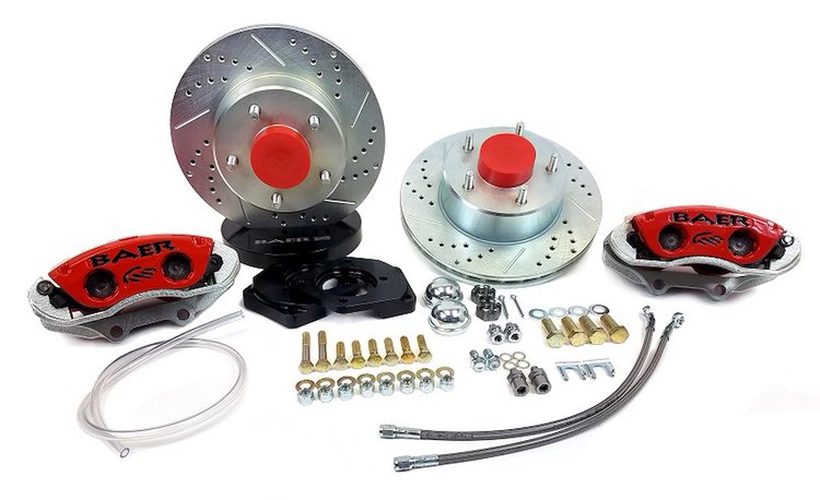 1965-69 STANG BRAKE KIT