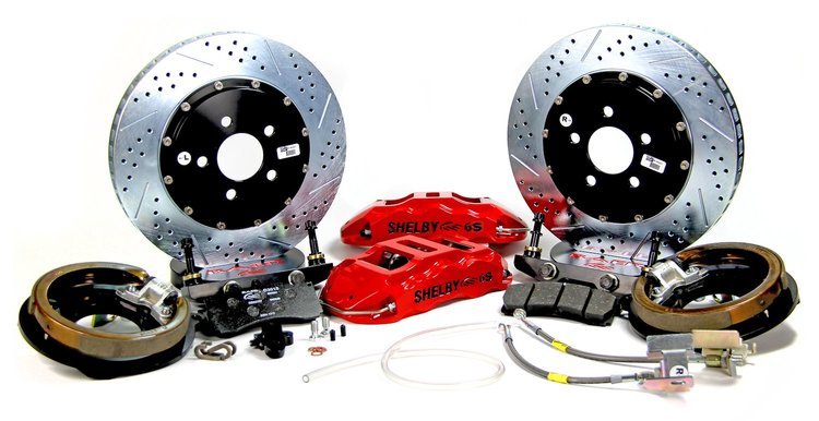 Extreme+ RR 9 inch Small