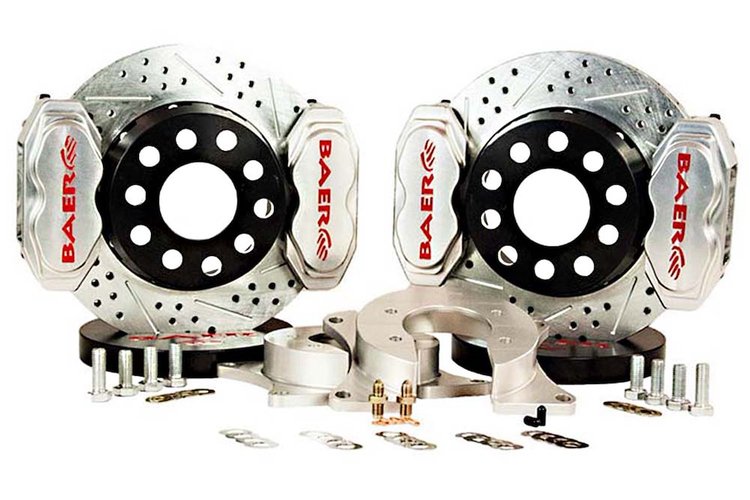 SS4+ RR 9 inch Early Big