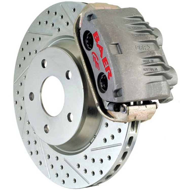Track Brake System 1970-81 Camaro/Firebird