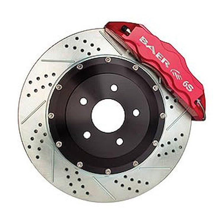 FRONT BRAKE KIT B BODY