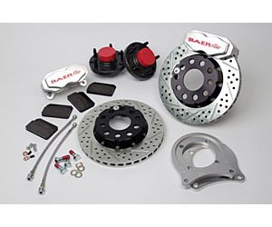 SS4 Brake Kit Front