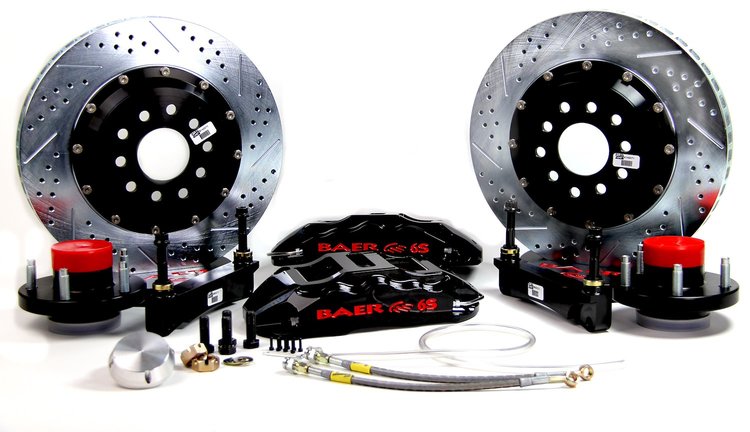Extreme+ FRT Mustang