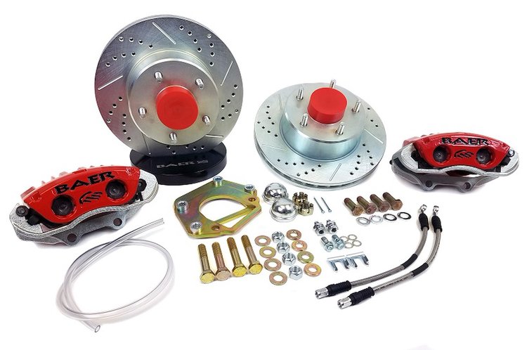 1964-69 SPECIAL BRAKE KIT