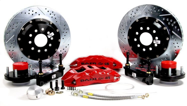 EXT+ FS W/HUB 6S SLVR