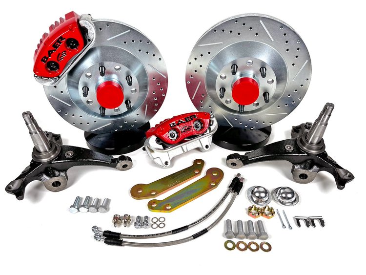 13" BRK FT RD 78-88 GBODY