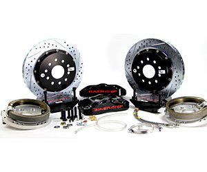 Pro+ Rear Brake Kit 1988-1996 Corvette