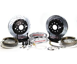 Pro+ Rear Brake Kit 1988-1996 Corvette