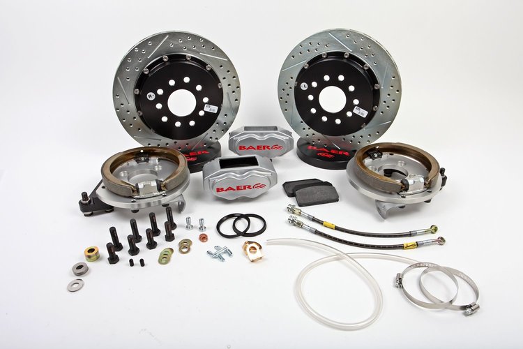 SS4+ RR A-Body