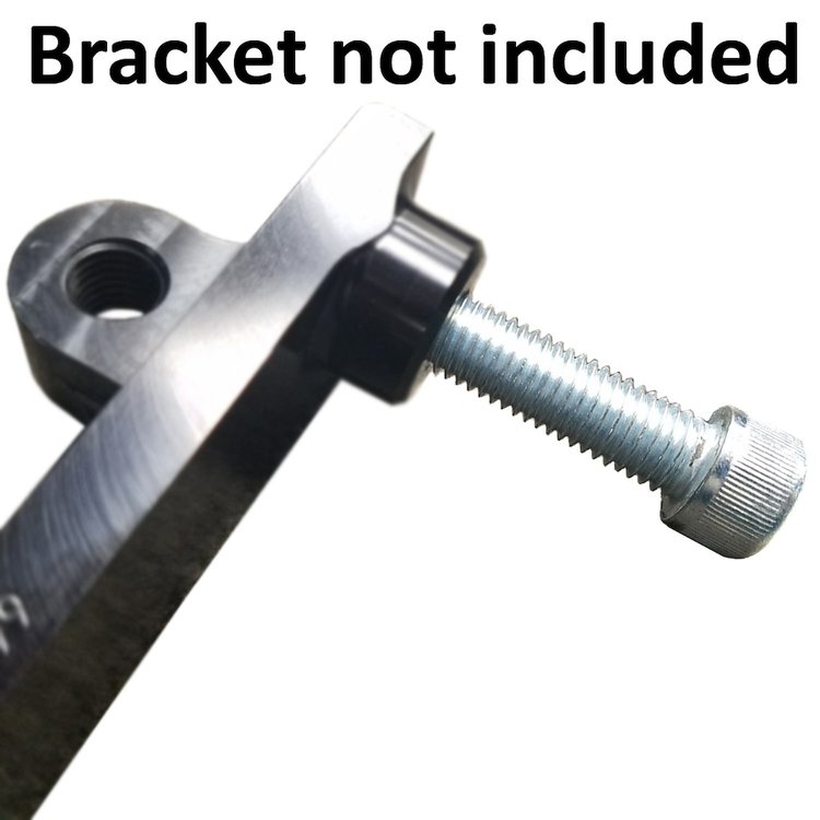 Caliper Hardware 12mm Socket Head Cap Screw Sold Individually