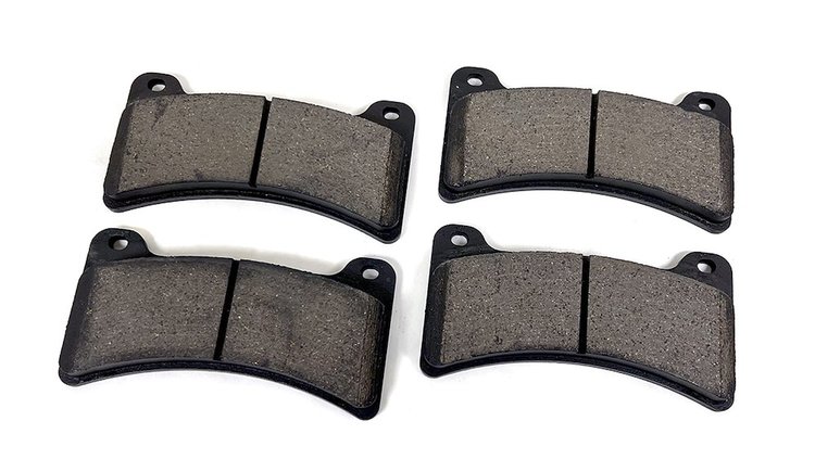 6070013 Replacement Pads for Select Baer S4 Caliper