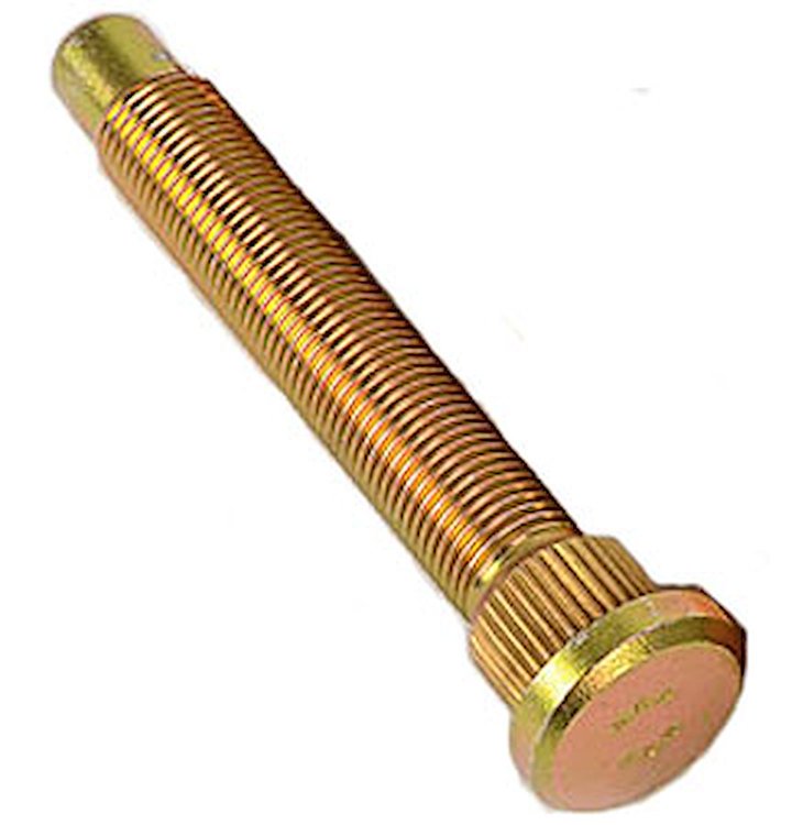 Baer Wheel Stud used on Baer aluminum hubs For the 88 and later Vette brake kits.