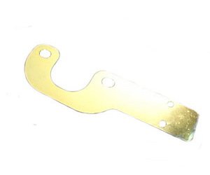 Proportioning Valve Bracket Flat