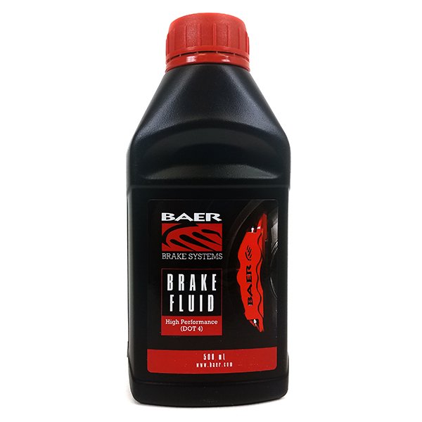 DOT4 600F FLUID 16.9OZ 10