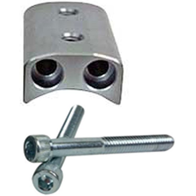 Remaster Proportioning Valve Bracket Polished