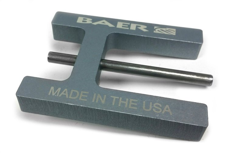Master Cylinder Push-Rod Length Gauge