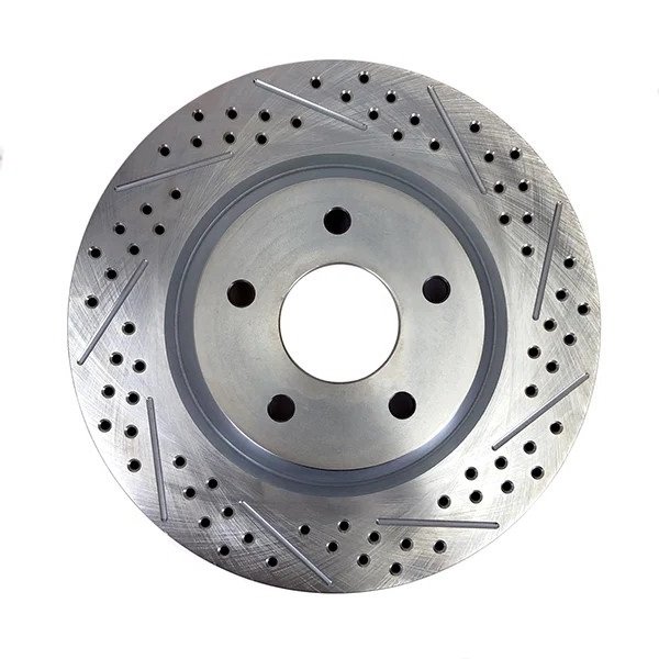 Service Parts Left Rotor