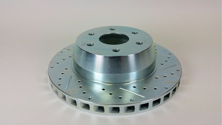 SILVERADO RST ROTOR DRIVE