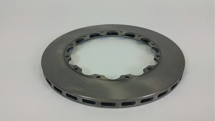 Service Parts Left Rotor