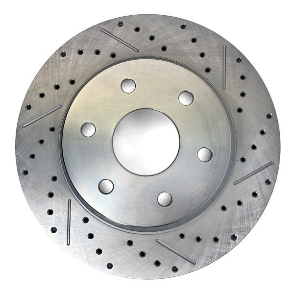 REPLACEMENT ROTOR LR