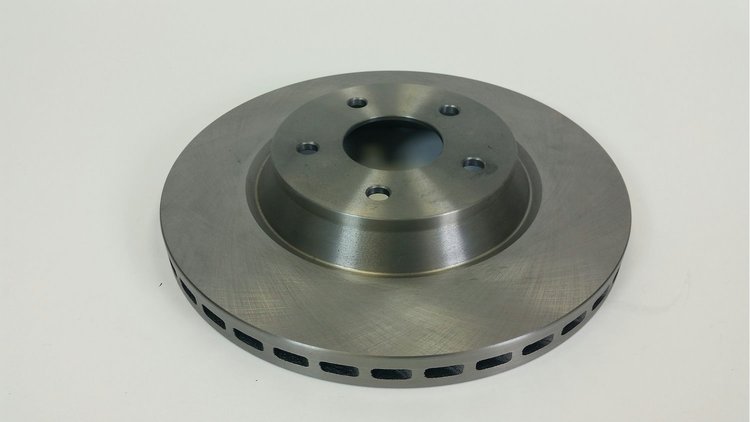 REPLACEMENT ROTOR 12IN