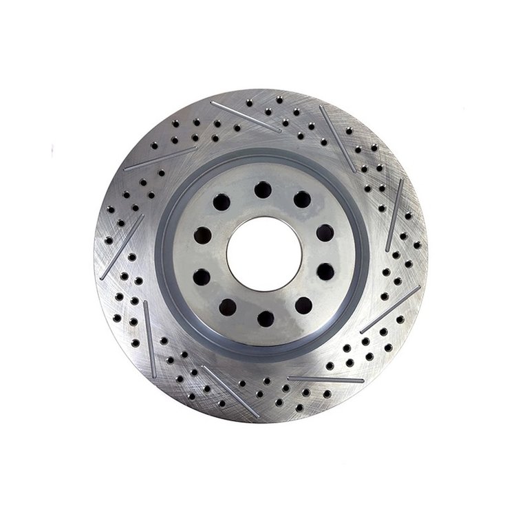 REPLACEMENT ROTOR 12IN