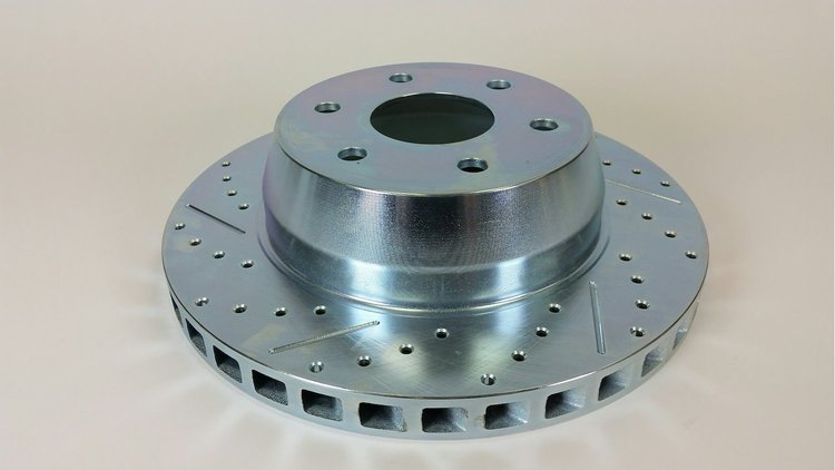 Service Parts Right Rotor