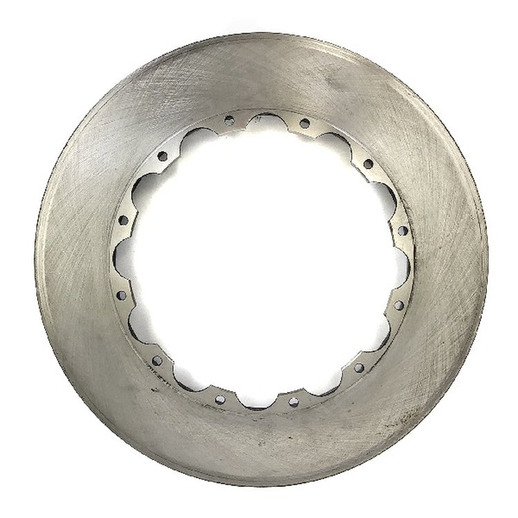 Baer Replacement Rotor Ring- Front Right 2-pc Plain (EXT+ system)
