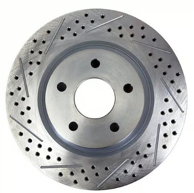 6920800 Replacement Rotor [Right/Passenger Side]