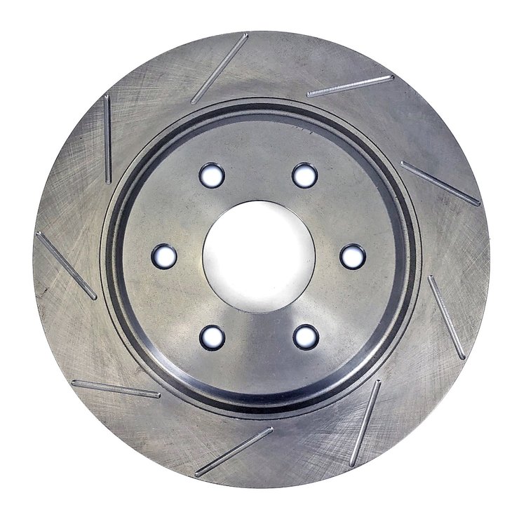 6920959 15.000 in. x 1.180 in., 1-Piece, RH Replacement Rotor, Slotted
