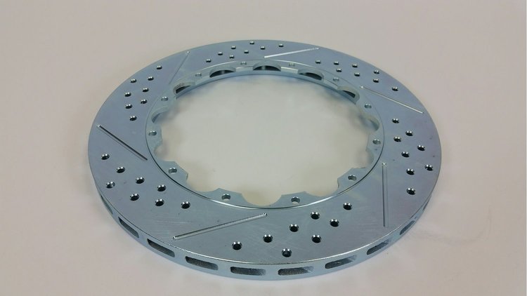 Service Parts Right Rotor