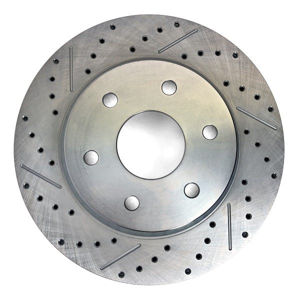 REPLACEMENT ROTOR RR