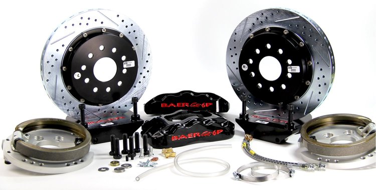 PRO+ REAR CURRIE FULL FLO