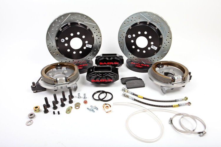 SS4+ REAR CURRIE FULL FLO