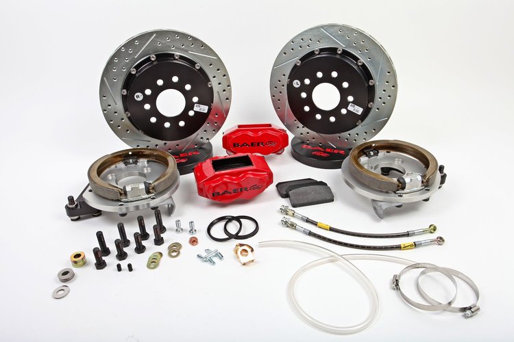 SS4+ REAR CURRIE FULL FLO