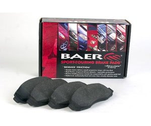 SPORT TOURING PADS