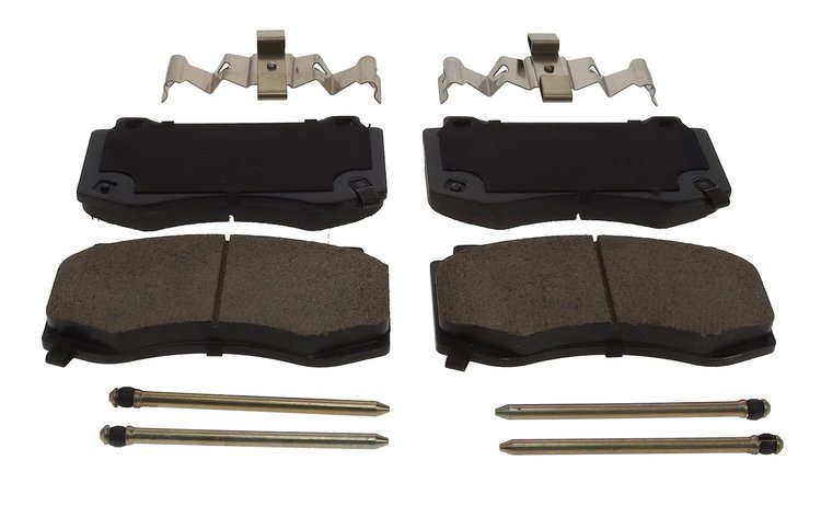 D1149 Claw Front Brake Pads Select Mopar SRT8 Applications [Ceramic]