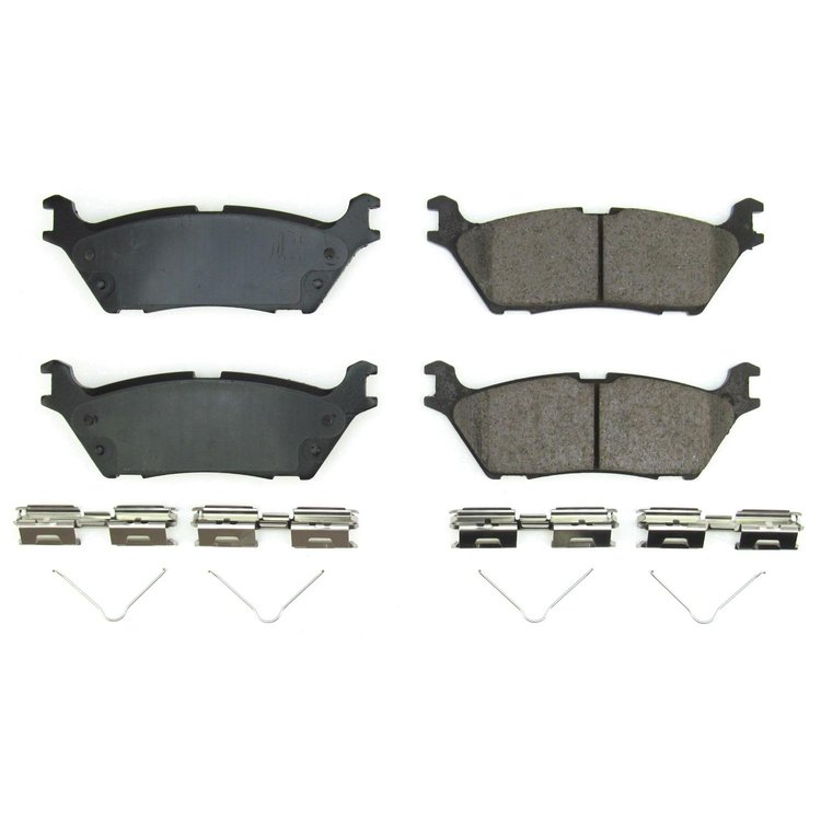 D2383 Claw Brake Pads, Rear