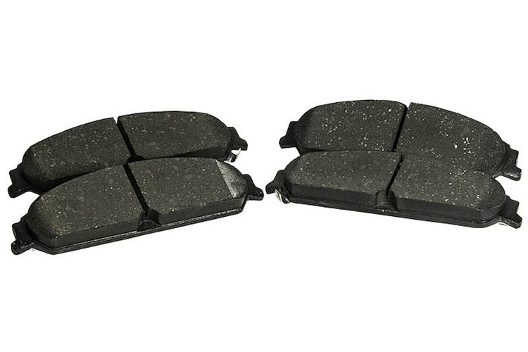 Claw Brake Pads - Pair