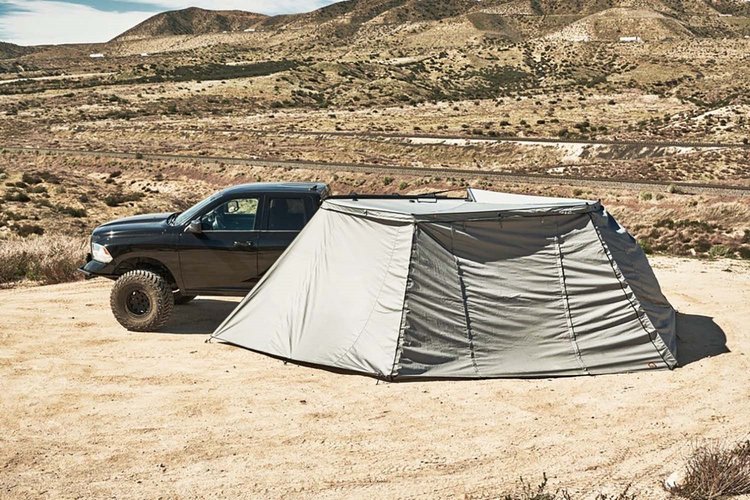 SKY RIDGE AWNING WALL KIT