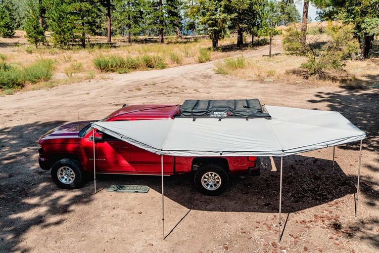 SKY RIDGE AWNING