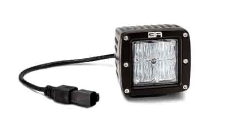 3 Series Dual Row LED Cube Fog Light