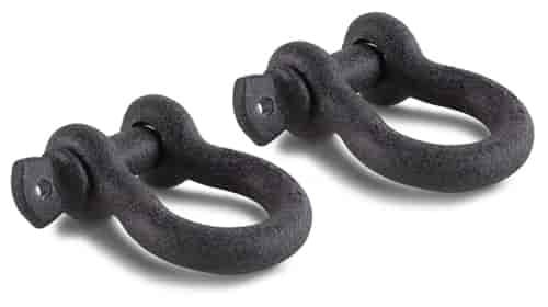 Black D-Rings