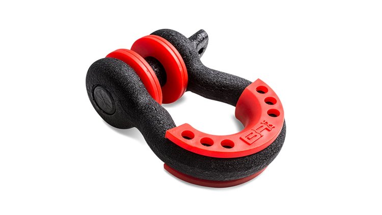 3203 D-Ring Shackle