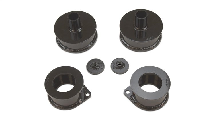 50107-JK Front Leveling Kit, Lift Amount: 2.5 in. Front/ Rear