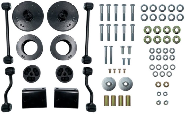 50110-JL Spacer Lift 2019-2021 Jeep Wrangler