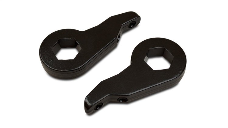 504014-GM Torsion Key and Shock Extender Front Leveling Kit Fits Select GM Silverado/Sierra 2500 HD/3500 HD